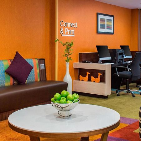 Fairfield Inn & Suites By Marriott Bridgewater Branchburg/Somerville Buitenkant foto