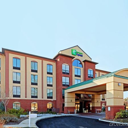 Fairfield Inn & Suites By Marriott Bridgewater Branchburg/Somerville Buitenkant foto