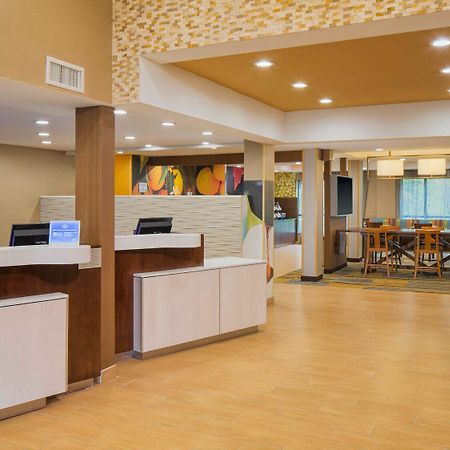 Fairfield Inn & Suites By Marriott Bridgewater Branchburg/Somerville Buitenkant foto