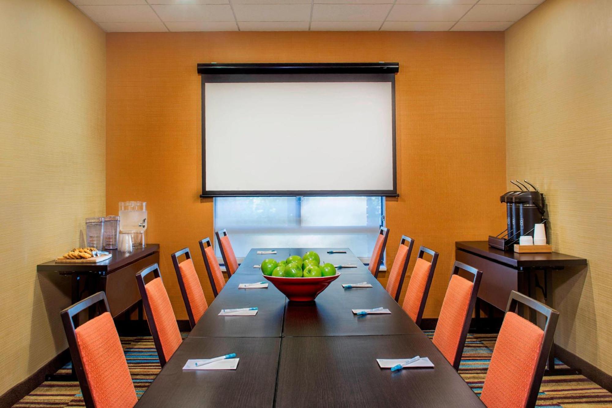 Fairfield Inn & Suites By Marriott Bridgewater Branchburg/Somerville Buitenkant foto