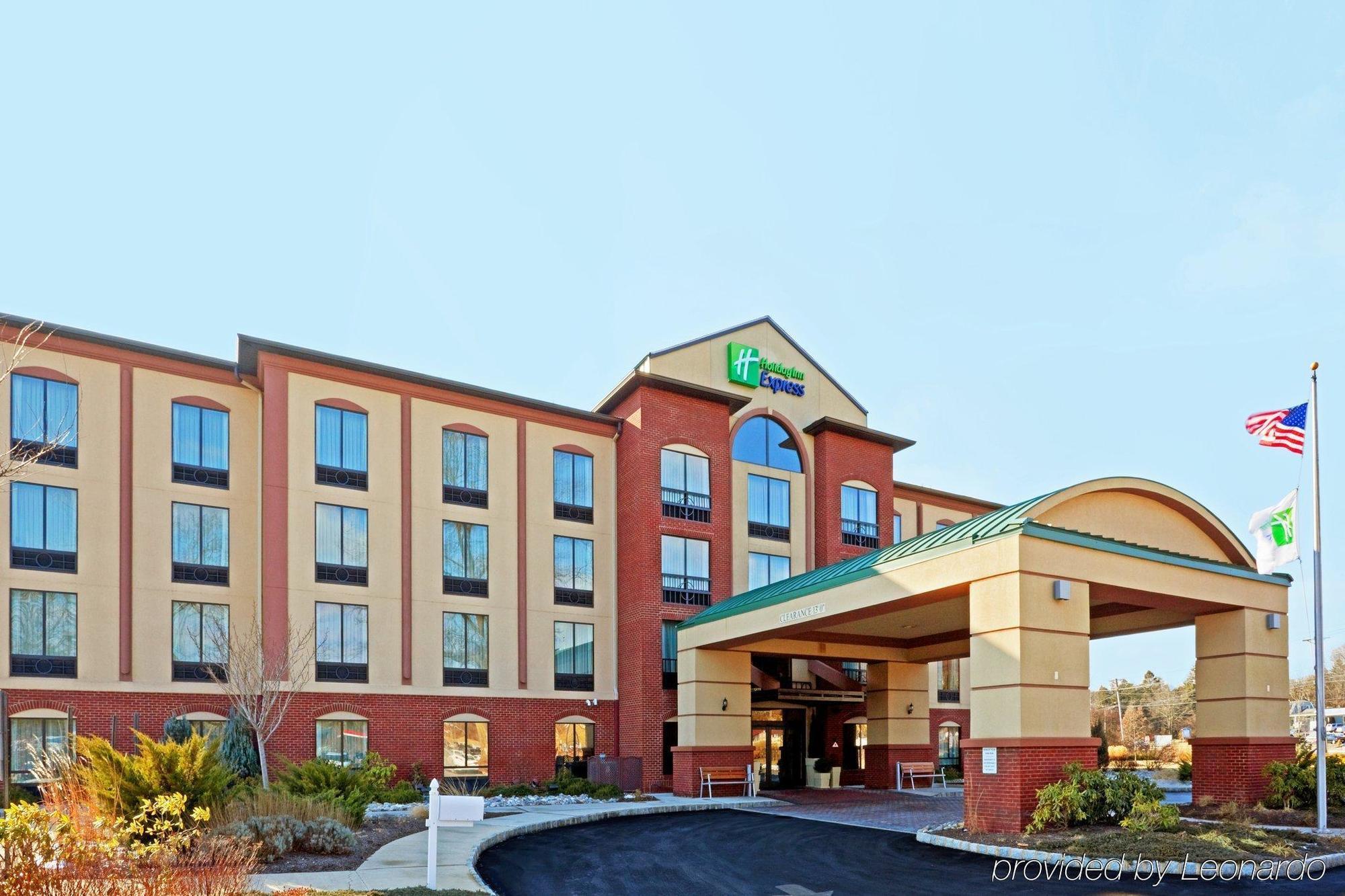 Fairfield Inn & Suites By Marriott Bridgewater Branchburg/Somerville Buitenkant foto