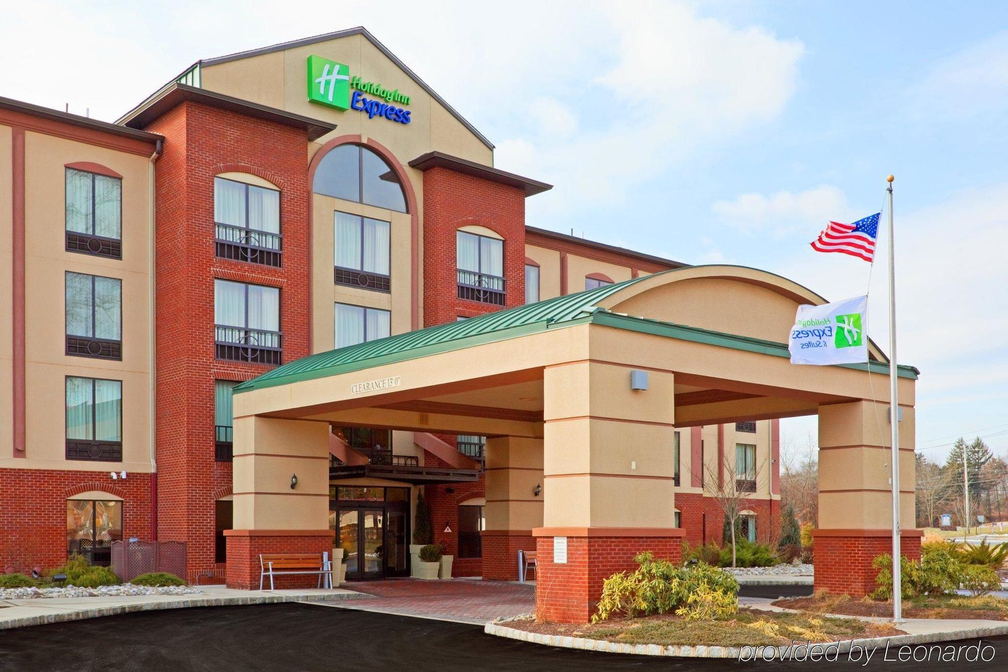 Fairfield Inn & Suites By Marriott Bridgewater Branchburg/Somerville Buitenkant foto