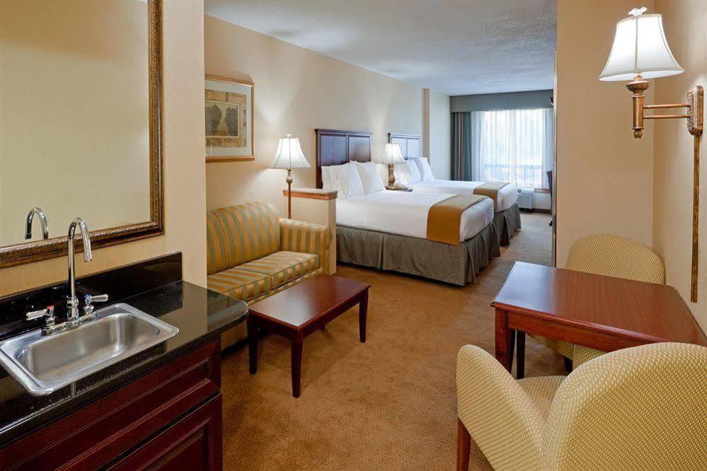 Fairfield Inn & Suites By Marriott Bridgewater Branchburg/Somerville Buitenkant foto
